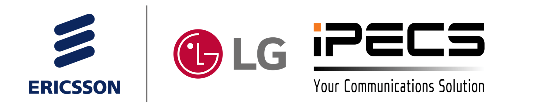 Ericsson-LG iPECS Logo